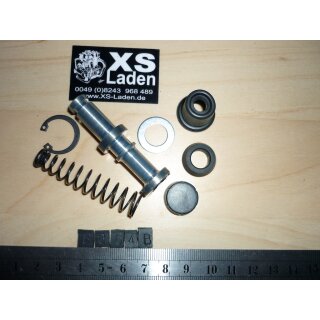 Hauptbremszylinder Überholsatz (wie B064a), Bj.`75+`76, mit einer Bremsscheibe