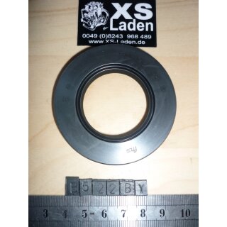 Wellendichtring Hinterrad links (Kettenseite) alle Modelle, original