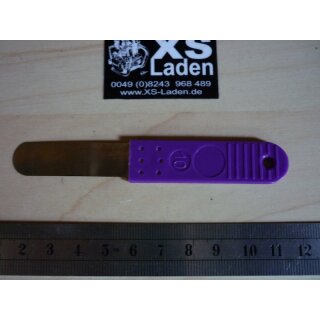 Fühlerlehre mit Halter 0,10 mm