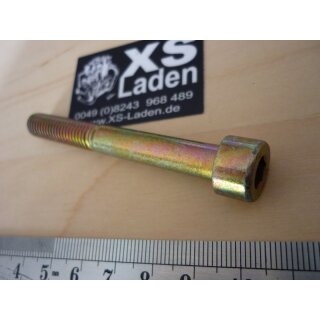 Innensechskantschraube M8x65, cadmiert