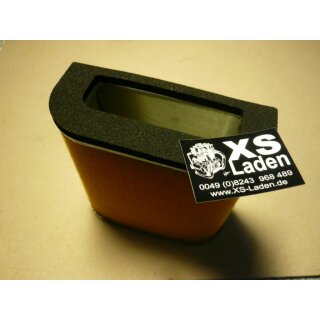 Luftfilter XS400SE, original