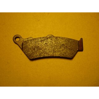 Bremsklotzsatz hinten, Brembo, Quota, Cali 1400, Audace, Bellagio etc.