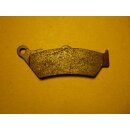 Bremsklotzsatz hinten, Brembo, Quota, Cali 1400, Audace,...