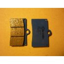 Bremsklotzsatz vorne, Brembo, California 1100 usw. bis 2000