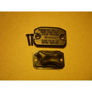 Deckel und Membranenset Kupplungszylinder Stelvio, 1200SP