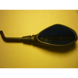 Spiegel schwarz, links, Stelvio usw.