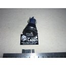 Steckdose mit Abdeckung, original