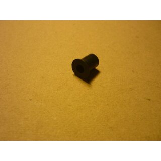 Gummimutter M5