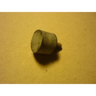 Anschlaggummi M6x15, d=20, h=15