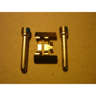 Stift und Federsatz für Bremssattel hi. NA850,V7 usw.