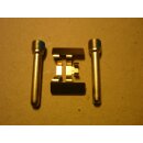 Stift und Federsatz für Bremssattel hi. NA850,V7 usw.