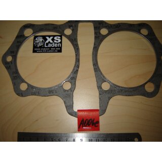 Zylinderkopfdichtung für Yamaha XS-Modelle auf Wunschmaß fertigen, Einzelanfertigung - Achtung Lieferzeit!