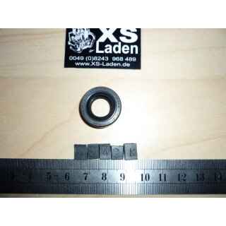 Wellendichtring XS2, Dekompressionseinrichtung (am Ventildeckel)