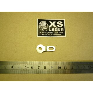 Hebel für Chokegestänge TX650