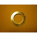 Bundscheibe für Lenkkopflager Abdichtgummi