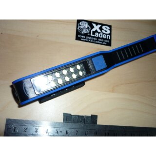 LED Werkstattlampe klein, inkl. Batterien