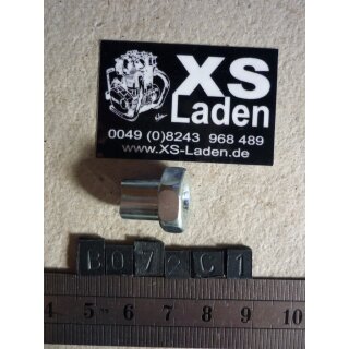 Einstellmutter für Bremszugstange (B072a), Zubehör