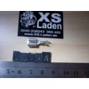 Flachsteckhülse 6,3mm, Querschnitt 1,0 - 2,5 mm