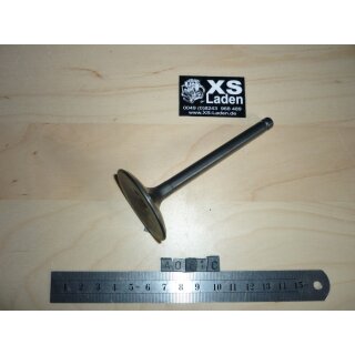 Einlassventil (Zylinderkopf A007a - 880ccm Kit), original
