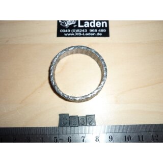 Gasket muffler joint - only XS1-XS2-TX650