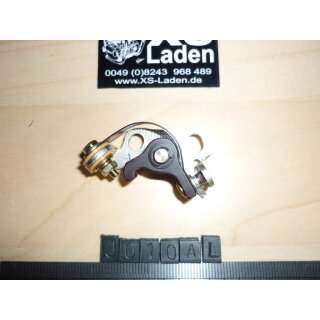 Unterbrecherkontakt XS250, XS360 und XS400, links,