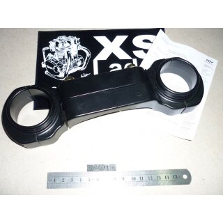 Gabelstabilisator schwarz, für XS750 und XS850