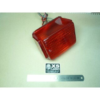 Rücklicht komplett, 447 ab 80, Zubehör (mit Prüfzeichen)