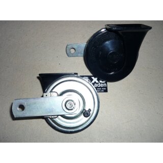 Hupe (Fanfare), die aktuell lauteste