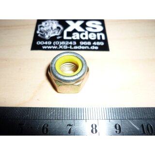 Self locking nut, M10x1,25