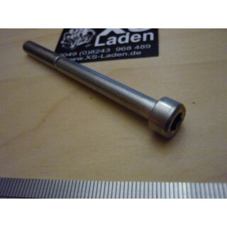 Innensechskantschraube M6x60, Edelstahl