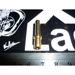 Düsenstock alle 447, Nachbau