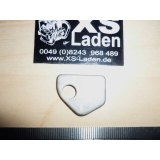 Anschlagblech für Zahnrad 2, gebraucht