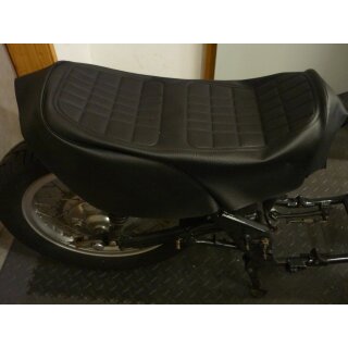 Sitzbankbezug XS750/XS850, wie original, Nachfertigung