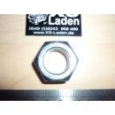 Hinterachsmutter, SW27, verzinkt