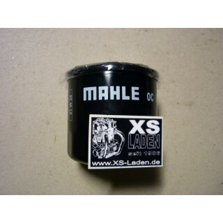 Ölfilter Zubehör XS500 (nach Umrüstung auf Adapter 99999-02290)  Zubehör (Mahle)