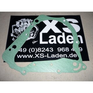 Kurbelgehäuse Deckeldichtung links, XS400 12E, Zubehör