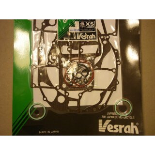 Dichtungssatz in Top Qualität von Vesrah, XS400 12E, Zubehör