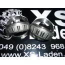 Kegelrollen Lenkkopflagersatz, Metallkäfig, 15/16...