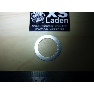 Anlaufscheibe Getriebewellen 0,5mm (zwischen Clip und Nadellager A410und A423), Zubehör