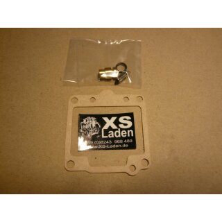 Vergaserdichtsatz XS400 SE (4G5), (Nadelventil komplett und Schwimmerkammerdichtung), Zubehör