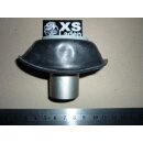 Vergasermembrane mit Gasschieber XS1100, ein Stück