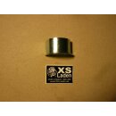 Halbschalen zur Krümmerbefestigung am Zylinderkopf, XS750/XS850