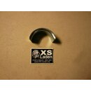 Halbschalen zur Krümmerbefestigung am Zylinderkopf, XS750/XS850