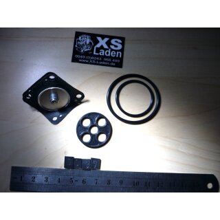 Benzinhahn Überholsatz für Unterdruckbenzinhahn, XS400S