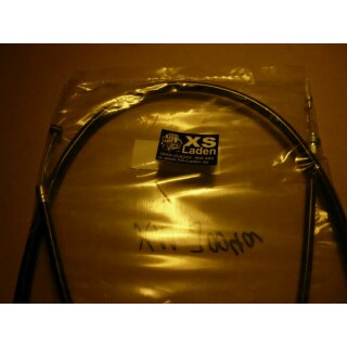 Kupplungszug XS1100, Zubehör