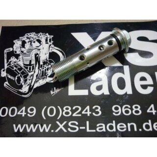 Ölfilterschraube - Hohlschraube (Bolzen Ölfiltergehäuse) XS250-XS360-XS400