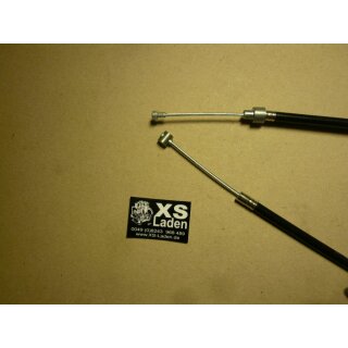 Kupplungszug XS250-XS360-XS400, hoher Lenker (2A2,4G5),  L=ca.114cm