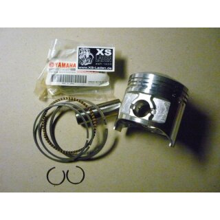 Kolbenkit 1.ÜM (0,25) US-Modelle, Zubehör, mit original Kolbenbolzen und Clips