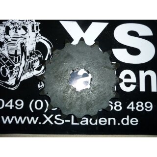 Ritzel 15 Zähne, alle XS250 Modelle. XS360-XS400, Standard XS250