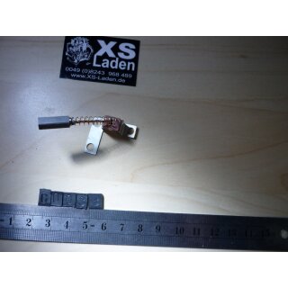 Lichtmaschinenkohle rechts, original